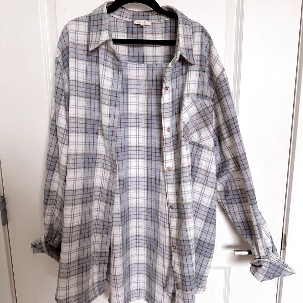 Flannel Lightweight